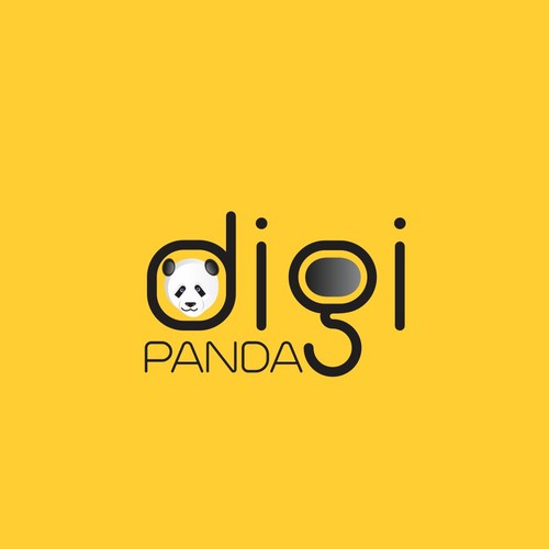 Design a Stylish & Modern Logo for an E-commerce Marketing Startup - Digi Panda Design by SBS GRAPHICS
