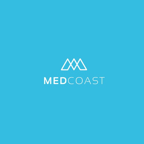 Medical Distribution Logo Design by Workpit