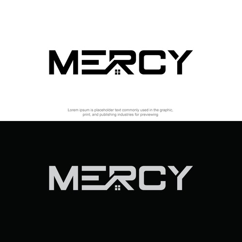 Mercy Logo Design Design by creative_think