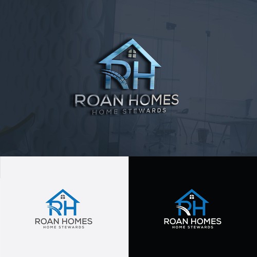 Designs | Logo for home concierge company | Logo & brand identity pack ...