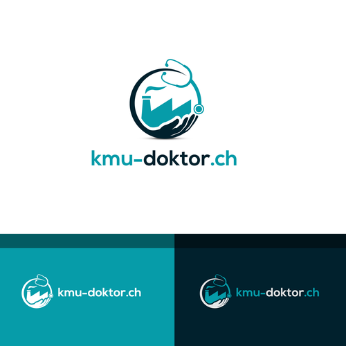 Logo & brand identity pack contest entry by adopter