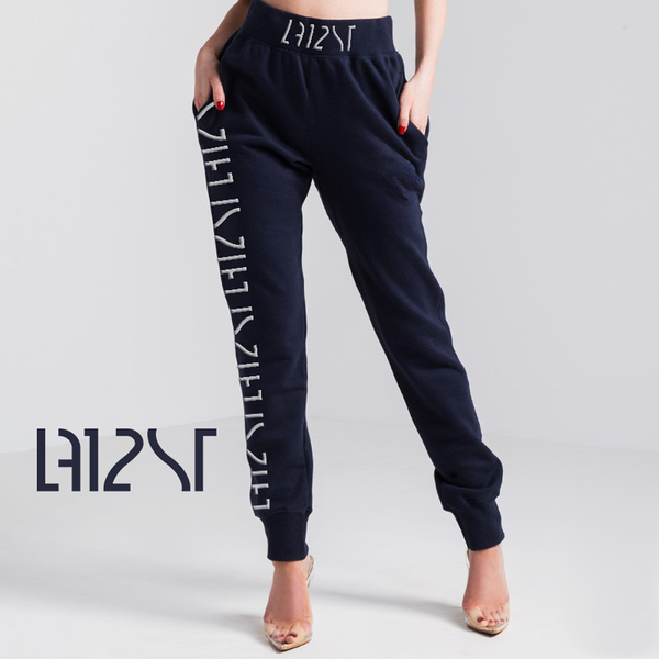 Design by digipro.id titled "LA12ST logo concept"