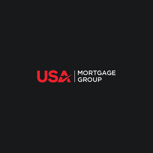 Design professional mortgage company logo. Design by Claria