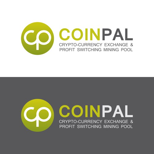 Create A Modern Welcoming Attractive Logo For a Alt-Coin Exchange (Coinpal.net) デザイン by zachthan