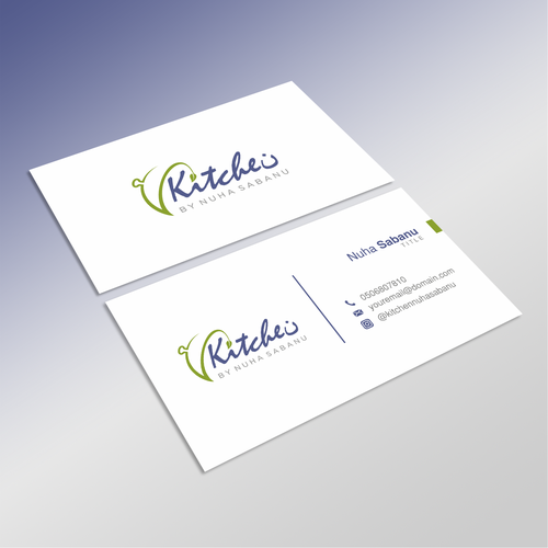 Logo & business card contest entry by DigitArte
