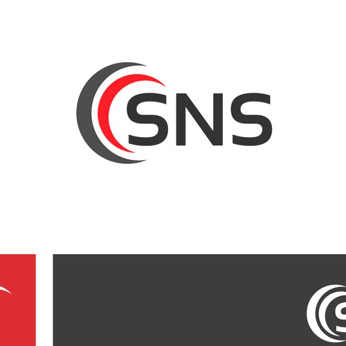 SNS needs an Uplifted New Logo-ontwerp door KamNy