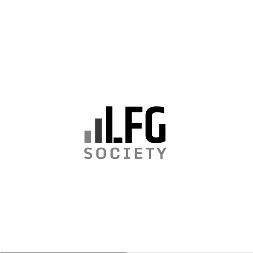 LFG Society Logo design and Branding Design by Apinspires