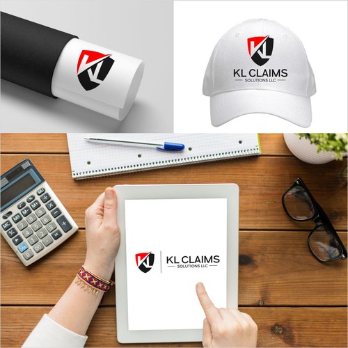 Logo For Insurance Claims Company! All Original Ideas Welcome! Guaranteed Prize! Design by LOGOMAN*