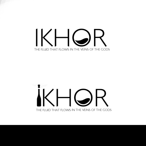 IKHOR Ontwerp door MashaYey