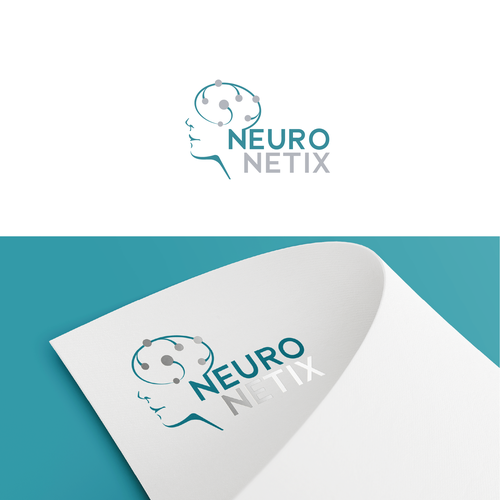 Design the Brain, Create a logo for a Neurofeedback clinic. Design by Mohsen Kazem