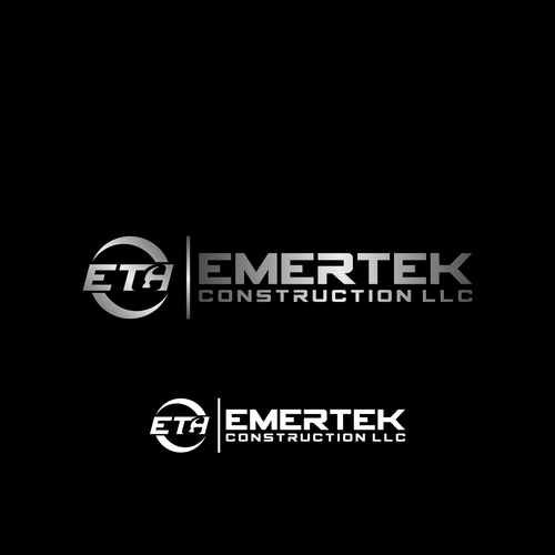 simple, but easy to recognize logo for a construction business Design by Log_In