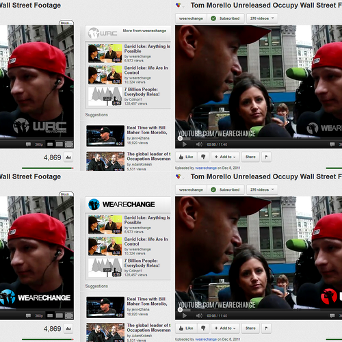 Create the next logo for We Are Change  Design by LaurenWelschDesign™