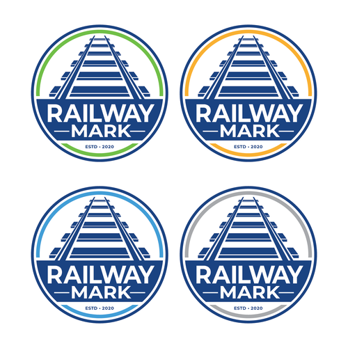 Need logo - Railway Mark Design by •Zyra•