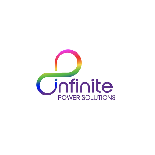 Infinite Power Solutions Design by MrsR1ck3rt