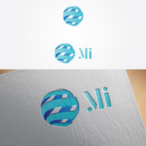 Design a beautiful globe logo for an innovative tech group Design by MeDesign✦