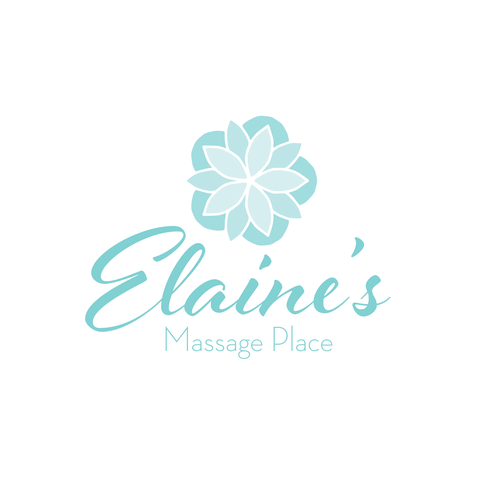 Create a relaxing logo for Elaine's Massage Place | Logo & business ...