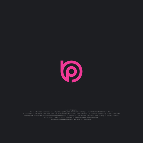 PERSONAL LOGO CONTEST ! Design by masmuse