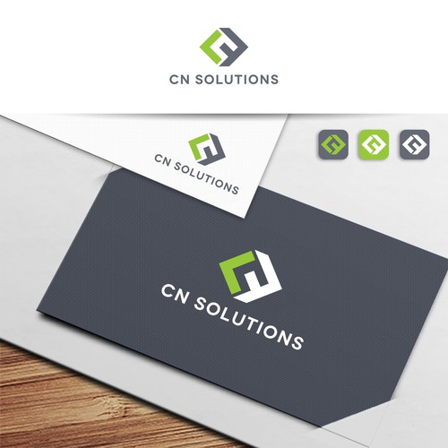 Logo & brand identity pack contest entry by ♛leme