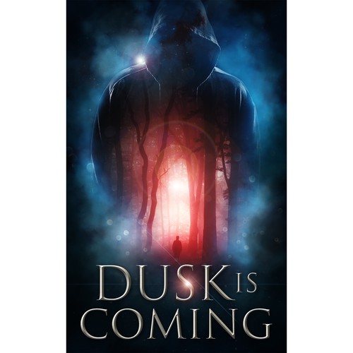 Design finalista por Dissect Designs