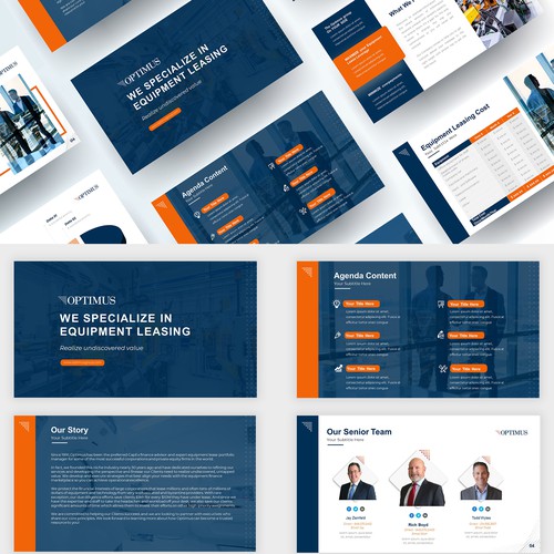 PowerPoint template contest entry by Yeasir Arafat Rubel