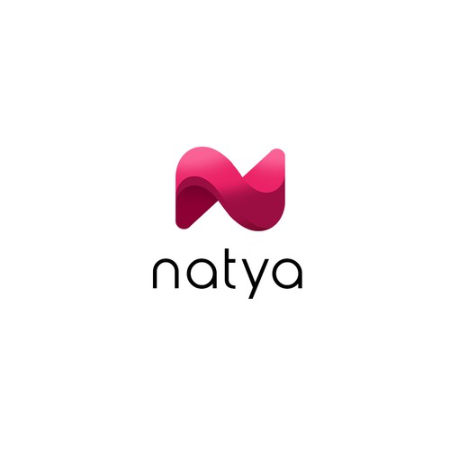 Natya dance school network mobile application design contenst Diseño de BrandFlow™