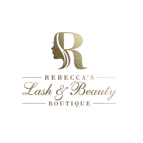 Create a stylish logo for my lash beauty boutique Logo design