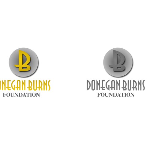 The DB Foundation Logo Design by franchi111