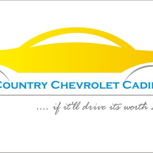 looking for the best car dealership logo in the world Design by Bubbly S