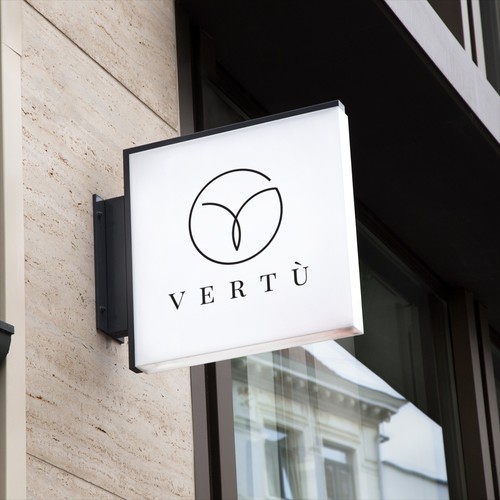 Logo design contest entry by des13n ©