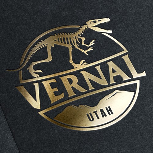 Vernal City seeking community-defining logo our residents can be proud of for generations Design by adityabeny