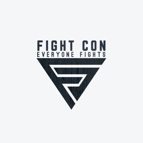 Fight Con logo Design by IK•05