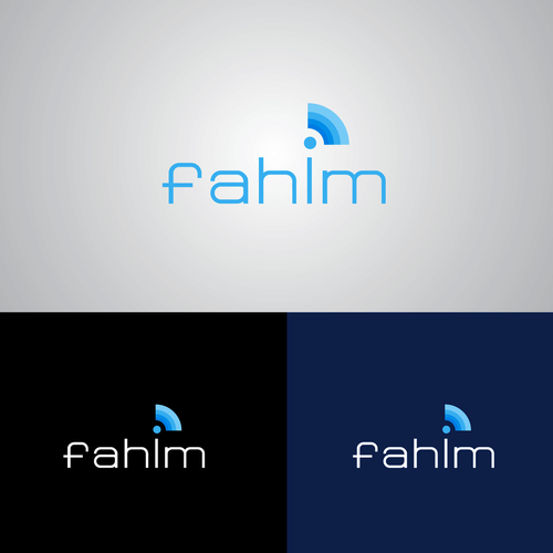 ART CODE *さんのLogo for Fahimデザイン