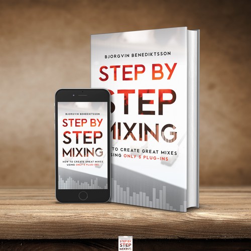 Design a Best-Selling Book Cover for a Music Producer Design by alehandro