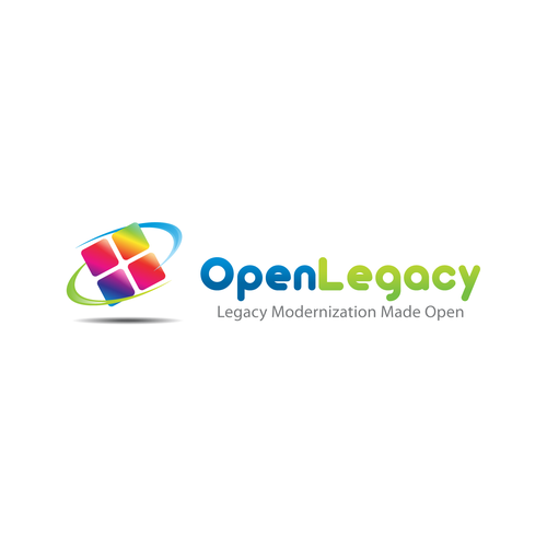 A new logo for OpenLegacy (a Java open source project) | Logo design ...