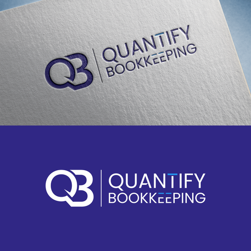 Design a modern logo for a bookkeeping business in San Jose, California (Silicon Valley) Design by RMMO™