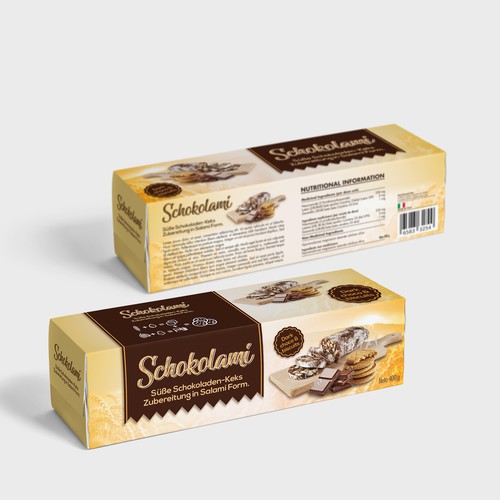 Product packaging contest entry by Bogoje Bojovic