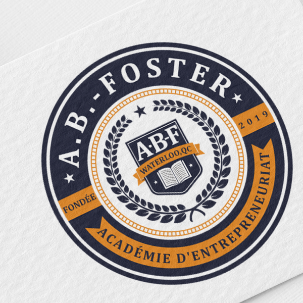Design realizzato da Cudenks85 intitolato "A.B -FOSTER ACADEMIE "