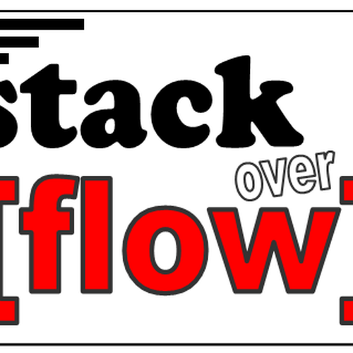 logo for stackoverflow.com Diseño de MarcelGoertz