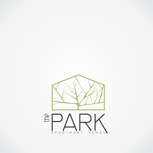 The Park Apartment Homes Design by Brs Dsgn