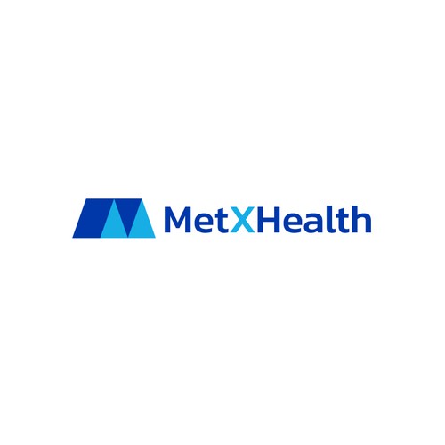 MetX Health Logo - Anti-Cancer Products and Research Design by SheenD