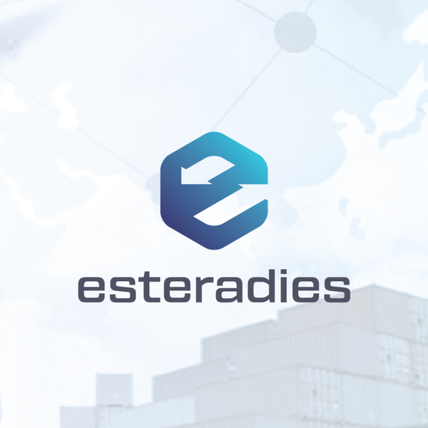 Logo for Export - Import Company