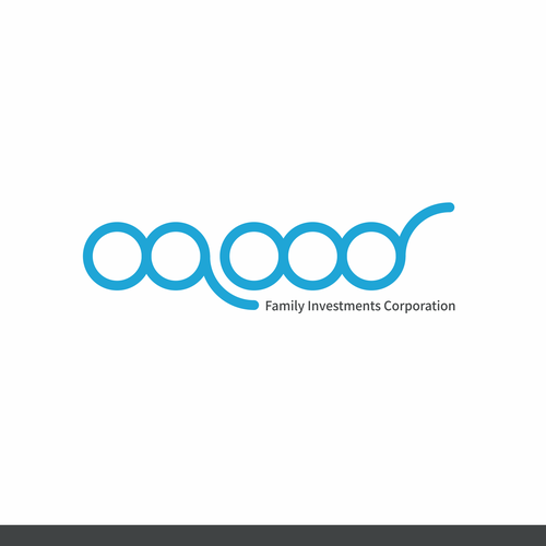 Oqood branding project - Arabic and English text version logo Design by Dazuke™