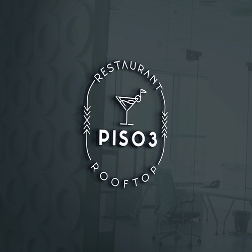 Logo & brand identity pack contest entry by Manoharaodelia