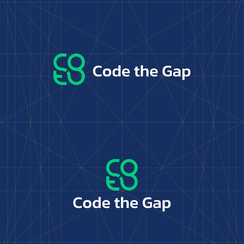 tech-inspired logo for software agency Design by NouNouArt