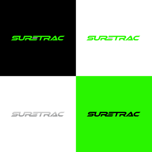 Suretrac Logo Design by PANTERA79
