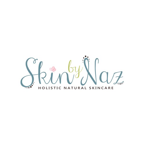 Create my vision of zen bohemian vibe holistic skincare logo | Logo ...