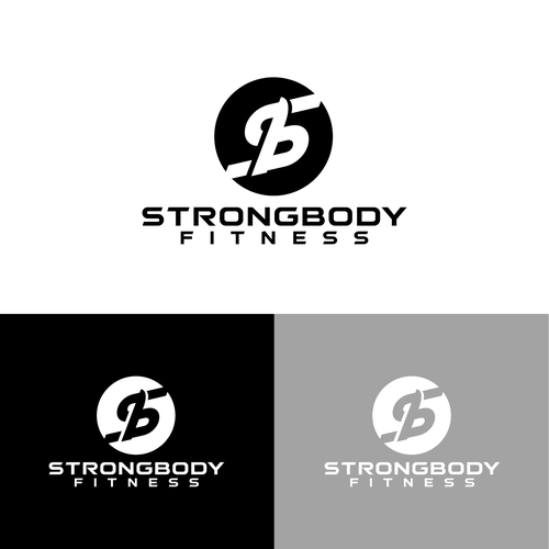 SBF Logo Design réalisé par Grapìkal