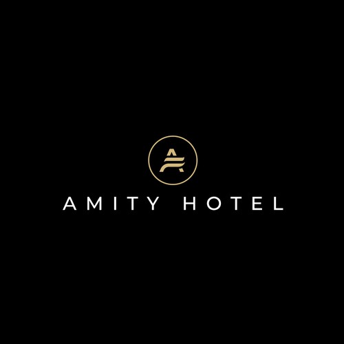 New Brand ID for Hotel Group based in Prague, Czech Republic Design by thetamlika®