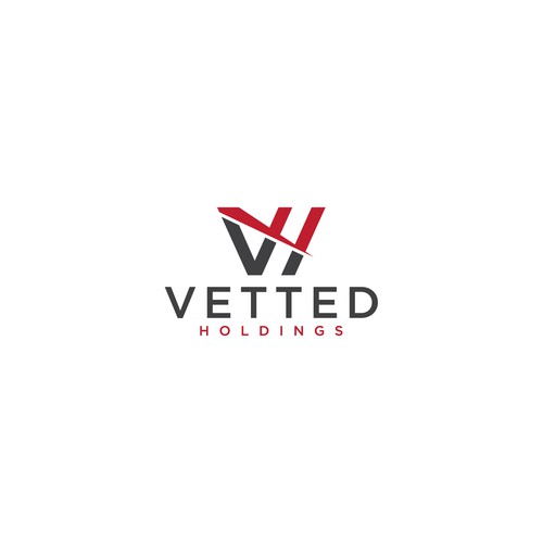 Design di Vetted Holdings New Logo di lls™designs