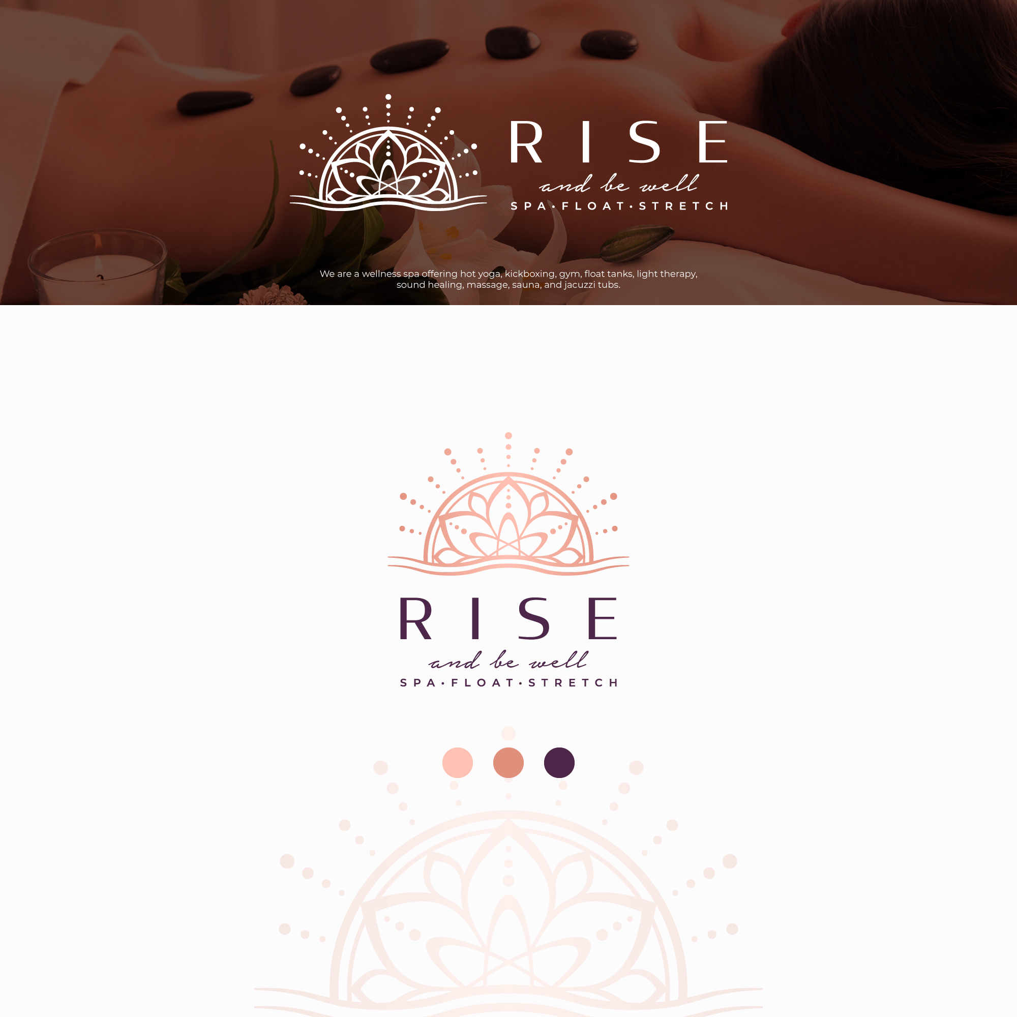 Reiki Logos - Free Reiki Logo Ideas, Design & Templates